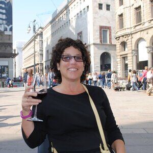 Meet your Posher, Marianne